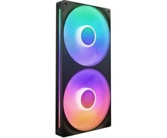 NZXT F280 RGB Core juoda PWM