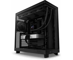 NZXT H6 Flow midi bokšto korpusas, juodas