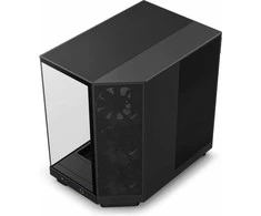 NZXT H6 Flow midi bokšto korpusas, juodas
