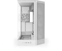 NZXT H9 Flow RGB (2025) balta