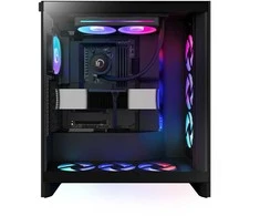 NZXT Kraken Plus 240 RGB LCD juoda