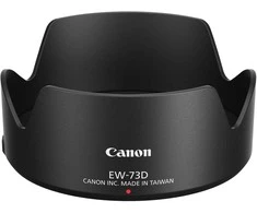 Objektyvas Canon EW-73D objektyvo gaubtas