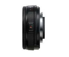 Fujifilm Objektyvas Fujinon XF23mm F2.8 R WR juodas