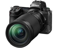 Objektyvas Nikon Nikkor Z 28-400mm F4-8 VR