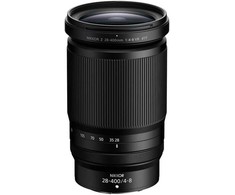 Objektyvas Nikon Nikkor Z 28-400mm F4-8 VR