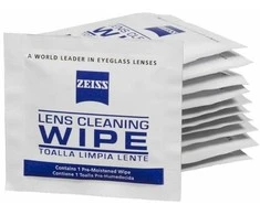 Drėgnos objektyvo servetėlės Zeiss, 200 vnt.