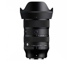 Objektyvas Sigma 17-40mm F1.8 DC ART Fujifilm X mount