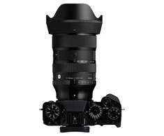 Objektyvas Sigma 17-40mm F1.8 DC ART Fujifilm X mount