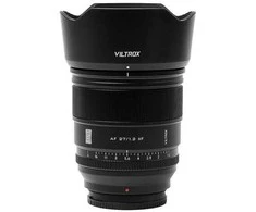 Objektyvas - Viltrox AF 27mm F1.2 XF Fujifilm X-Mount