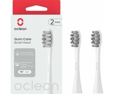 Oclean Professional Gum Care Šepetėlio galvutė W02 Baltas 2 pcs