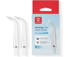 Oclean N21 Ortodontinis antgalis skirtas A10 Transparent