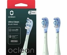 Oclean Ultra Clean Šepetėlio galvutė 2-PK UC01 G02 Žalias