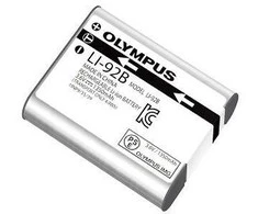 Olympus Olimpas | Įkraunama ličio jonų baterija | LI-92B