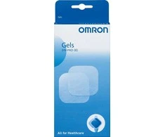 Omron -geelityynyt HeatTens -elektroterapialaitteeseen, 4 paria