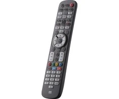 Pilot RTV One For All One for all Essential 6, nuotolinio valdymo pultas (juodas)