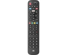 One For All VIENAS VISIEMS | Panasonic | URC4914 Panasonic pakaitinis nuotolinio valdymo pultas