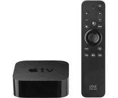 Apple TV nuotolinio valdymo pulto analogas ONE FOR ALL / URC1110