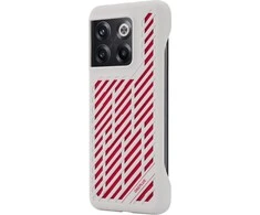 Dėklas OnePlus 110T 5G Glacier Mat, pilkas / 6060205