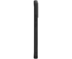OnePlus Sandstone Magnetic dėklas skirtas Nord CE 5 5G juodos spalvos