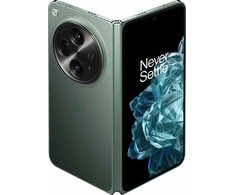 Mobilus Telefonas - OnePlus Open 16+512gb Ds 5G Emerald Dusk.