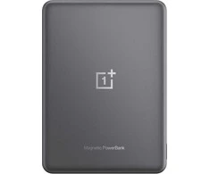 OnePlus Slim Magnetic Powerbank 5000mAh Sidabrinis Pilkas