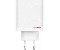„OnePlus SUPERVOOC“ 120 W dviejų prievadų maitinimo adapteris