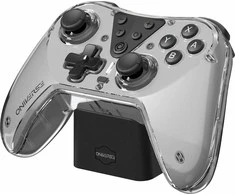 Nintendo Switch Oniverse Astralite Controller belaidis Smoked Juodas inkl. įkrovimo stotis