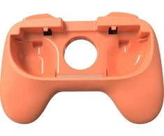 Oniverse Nsw2 ergonominių rankenų rinkinys (2 vnt.) – oranžinės/mėlynos spalvos
