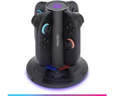 „Oniverse Swich 2 Joy-Con“ įkrovimo stotelė