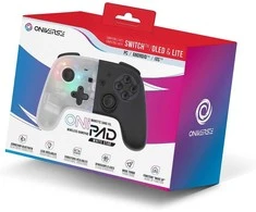 ONIVERSE - „Bluetooth“ valdiklis, skirtas „Nintendo Switch“ / PC / IOS / Android - „Baltas Star“