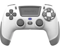 Giro ONIVERSE PS4 belaidis „Revolt Bluetooth“ valdiklis „Wasp“ – baltas