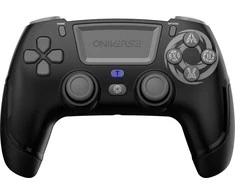 Lanberg ONIVERSE PS4 belaidis „Revolt Bluetooth“ valdiklis „Wasp“ – juodas