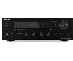 Onkyo TX-8470 verkkovahvistin, musta