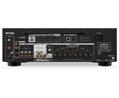 Onkyo TX-8470 verkkovahvistin, musta
