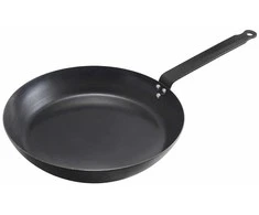 Opa Heavy Metal -hiiliteräspannu, 28 cm