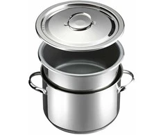 Opa Mari haudekattila, 5 l /3,4 l