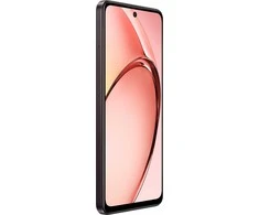 Išmanusis telefonas Oppo A60 5G 4/128GB, rausvai juodas