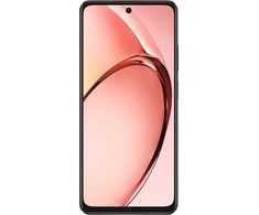 Išmanusis telefonas Oppo A60 5G 4/128GB, rausvai juodas