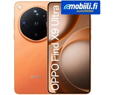 OPPO Find X9 Ultra 5G puhelin, 512/12 Gt, Canyon Oranžinis