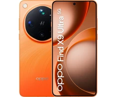 OPPO Find X9 Ultra 5G puhelin, 512/12 Gt, Canyon Oranžinis