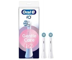 Antgaliai Braun Oral-B 80782582, 2 vnt., Balta, Vokietija