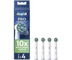 Końcówka CROSS Oral-B Pro Cross Action pakaitinės galvutės 4vnt