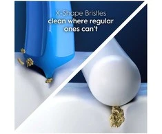 Oral B - Pro Jautrus Clean Dantų šepetėlis Heads - Baltas - 5 Counts