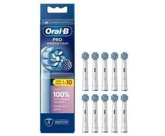 „Oral-B Pro Sensitive Clean“ keičiami šepetėliai, 10 vnt.