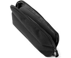 Orbitkey, dėklas, biuro organizatorius Desk Pouch juodas, juodas
