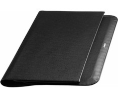 „Orbitkey“ – hibridinis nešiojamojo kompiuterio dėklas – juodas