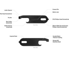 Orbitkey -universalus