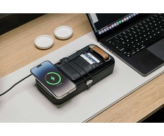Orbitkey - Nest v2 - Juoda