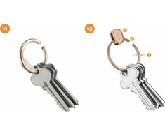 Orbitkey -universalus