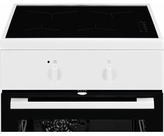 Viryklė Electrolux LKI540001W induktioliesi, valkoinen